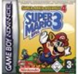 Jeux Vidéo Super Mario Advance 4 Super Mario Bros 3 Game Boy Advance offre à 17,99€ sur Easy Cash
