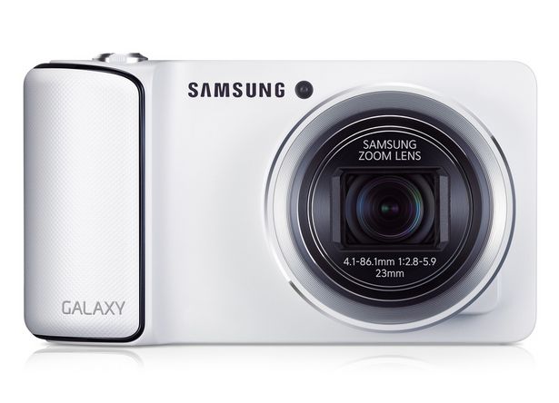 Appareils photos numériques SAMSUNG GALAXY Camera Blanc offre à 89,99€ sur Easy Cash