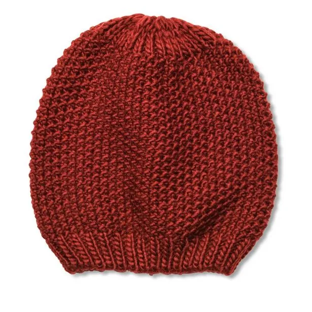 bonnet rouge merry scott