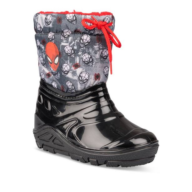 Bottes de pluie NOIR SPIDERMAN