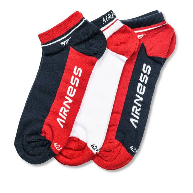 Chaussettes ROUGE AIRNESS