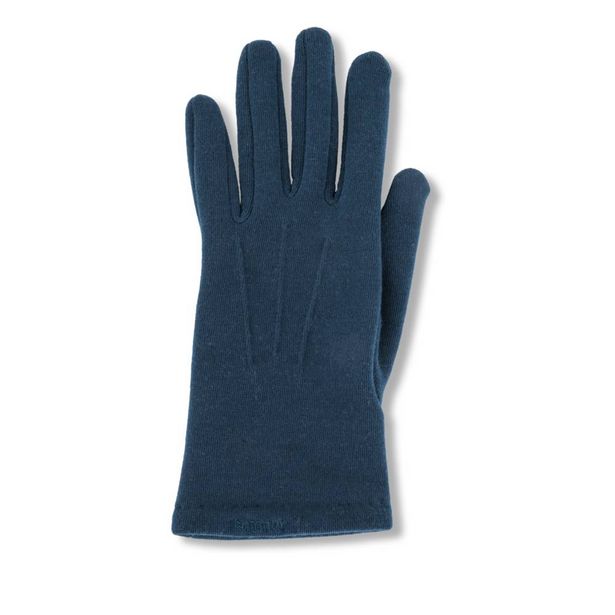 Gants BLEU ISOTONER