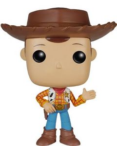 Figurine Funko Pop! N°168 - Toy Story - Woody offre à 15,99€ sur Micromania