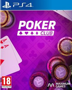 Poker Club offre à 14,99€ sur Micromania