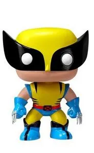 Figurine Funko Pop! N°05 - X-men - Wolverine offre à 15,99€ sur Micromania