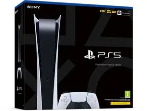 Playstation 5 Alldigital offre à 449,99€ sur Micromania