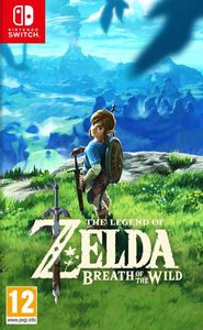 The Legend of Zelda : Breath of the Wild offre à 69,99€ sur Micromania