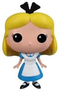 Figurine Funko Pop! N°49 - Alice Au Pays Des Merveilles - Alice offre à 15,99€ sur Micromania