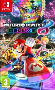 Mario Kart 8 DELUXE offre à 59,99€ sur Micromania