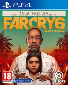 Far Cry 6 Edition Yara Exclusivite Micromania offre à 19,99€ sur Micromania
