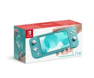 Nintendo Switch Lite Turquoise offre à 219,99€ sur Micromania