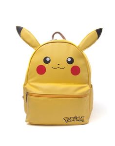 Sac A Dos - Pokemon - Pikachu Lady Backpack offre à 39,99€ sur Micromania
