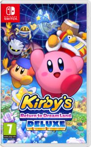 Kirby Return To Dream Land Deluxe Edition offre à 59,99€ sur Micromania