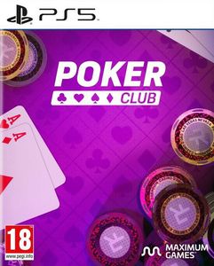 Poker Club offre à 19,99€ sur Micromania