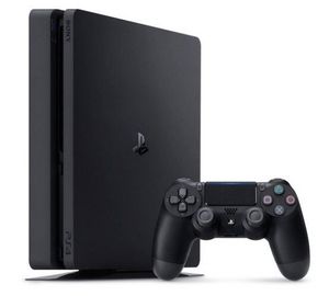 PlayStation 4 Slim Noire 500 Go offre à 269,99€ sur Micromania