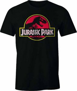 T-shirt - Jurassic Park - Logo - Taille M offre à 9,99€ sur Micromania