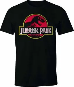 T-shirt - Jurassic Park - Logo Taille M offre à 4,99€ sur Micromania