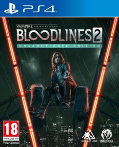 Vampire The Masquerade Bloodlines 2 Unsanctioned Edition offre à 69,99€ sur Micromania
