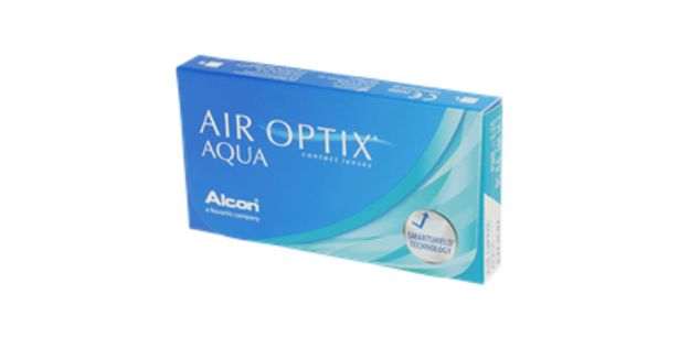 Air Optix Aqua 6L offre à 28,1€ sur Alain Afflelou