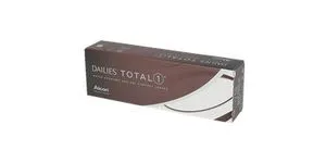 Dailies Total 1 30L offre à 29,9€ sur Alain Afflelou
