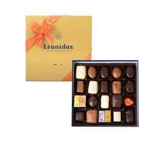 Leonidas boîte cadeau Fête des mères - 22 pc. offre à 20,7€ sur Leonidas
