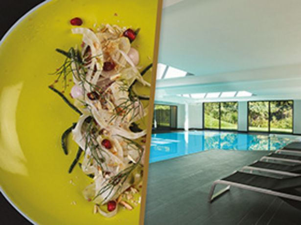 Séjour de luxe de 2 nuits avec spa et repas d’exception offre à 279,84€ sur Smartbox