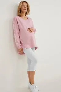 Lot de 2 - leggings de grossesse offre à 11,99€ sur C&A