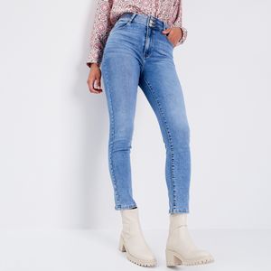 Jeans slim push-up denim double stone femme offre à 31,99€ sur Cache Cache