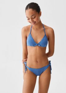 Bikini nœuds offre à 29,99€ sur Mango