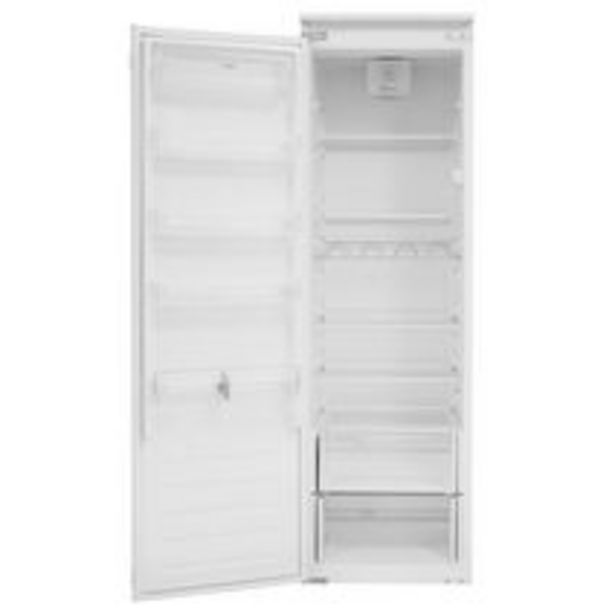 Réfrigérateur intégrable monoporte WHIRPOOL 292L offre à 849€
