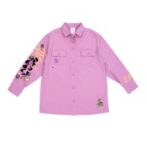Disney Store Chemise-veste Raiponce pour femmes offre à 35€ sur Disney