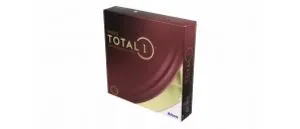 Dailies Total 1 Boite 90 offre à 71,9€ sur Optic 2000