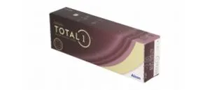 Dailies Total 1 Boite 30 offre à 25,9€ sur Optic 2000