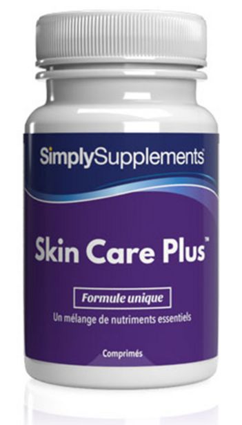 Skin-care-plus offre à 15,86€ sur Simply Supplements