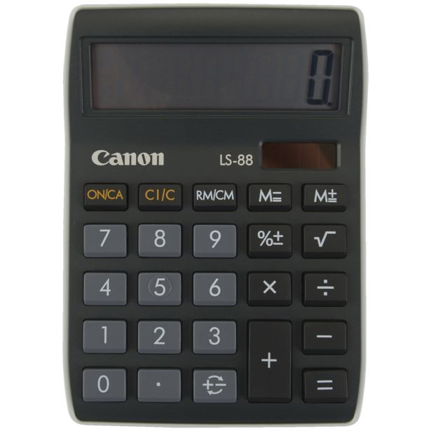 Calculatrice Canon offre à 4,19€