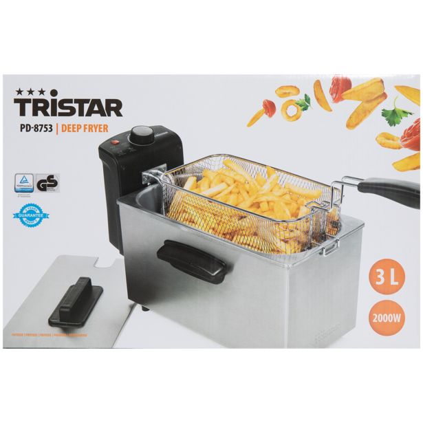 Friteuse Tristar offre à 22,95€