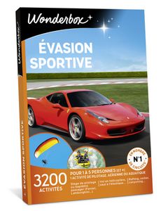 Evasion_sportive offre à 49,9€ sur Wonderbox