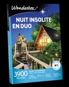 Nuit_insolite_en_duo offre à 69,9€ sur Wonderbox