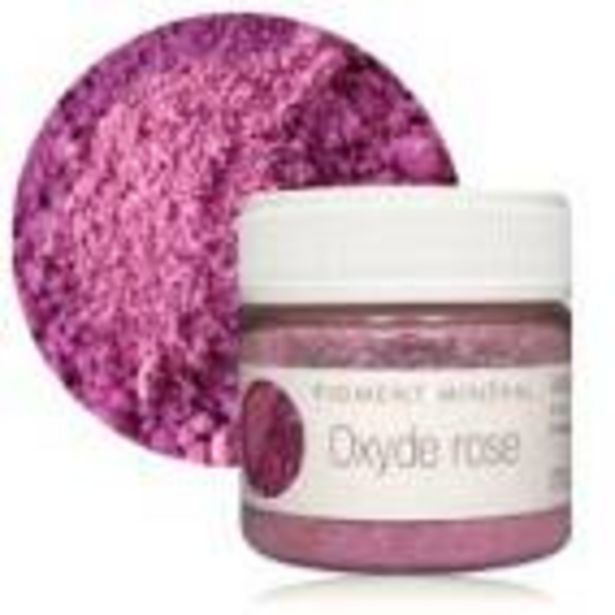 Oxyde rose