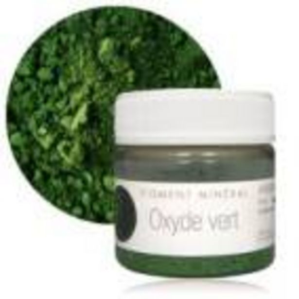 Oxyde vert