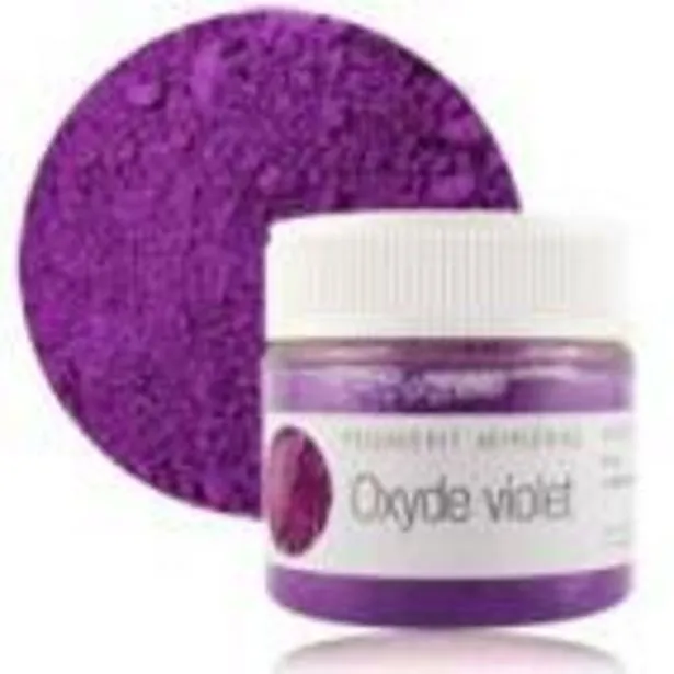 oxyde violet