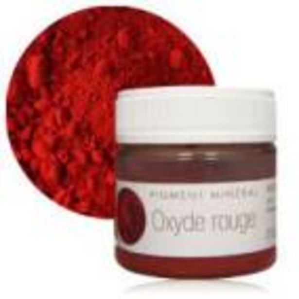 Oxyde rouge