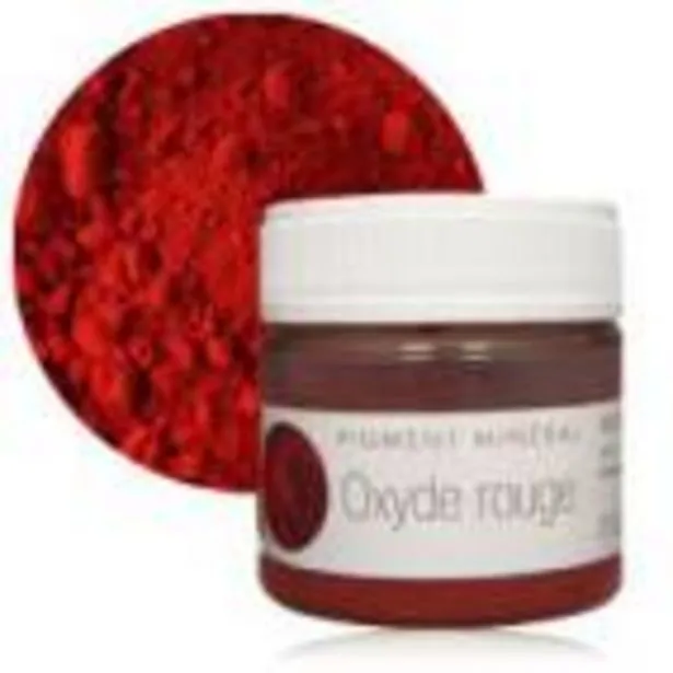 oxyde rouge