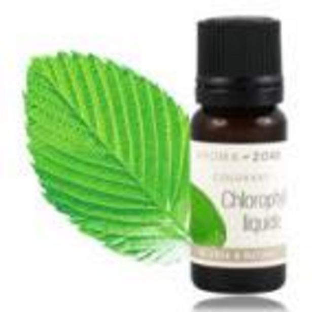 Chlorophylle liquide