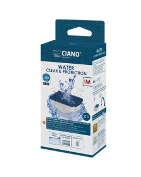 Ciano - Cartouches Waterclear Taille M X1 offre à 7,95€ sur Jardiland