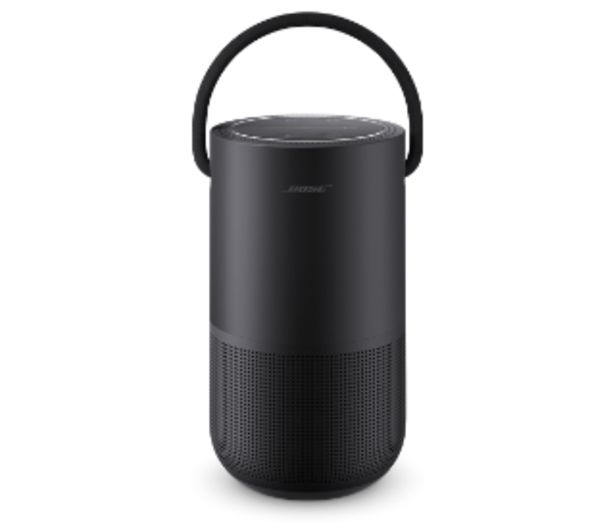 Enceinte Bose Portable Smart Speaker remise à neuf offre à 319,95€ sur Bose