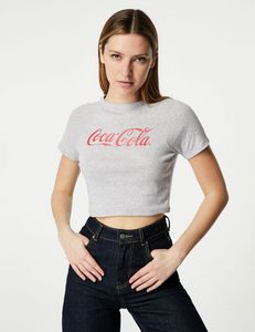 Tee-shirt Coca-Cola offre à 7,99€ sur Jennyfer