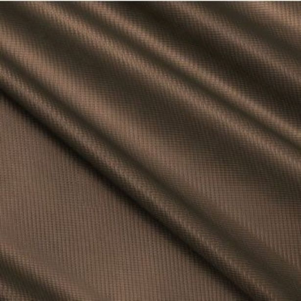 Tissu Doublure Maille Polyester chocolat offre à 7,99€ sur Mondial Tissus