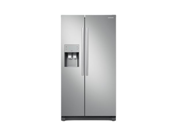 Réfrigérateur américain Samsung RS50N3403SA offre à 1099€