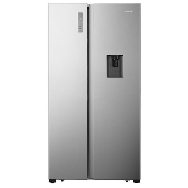 Réfrigérateur américain Hisense HSN519WIF offre à 749,99€